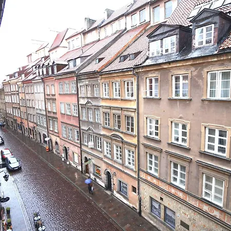 Aaa Old Town Ii Apartmán
