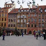 Апартаменты Aaa Old Town Ii