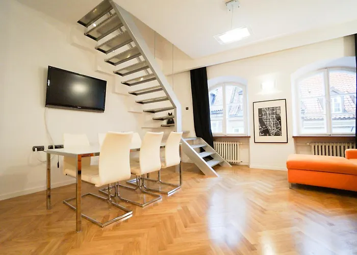 Apartament Aaa Old Town Ii Warszawa