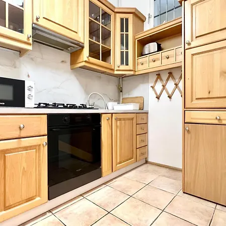 Aaa Old Town Ii Appartement Varsovie