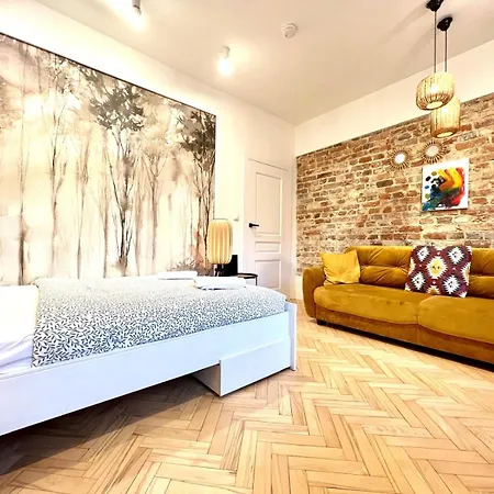 Aaa Old Town Ii Appartement *