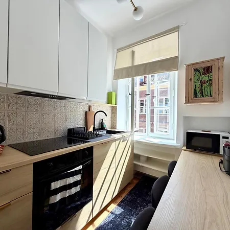Apartmán Aaa Old Town Ii