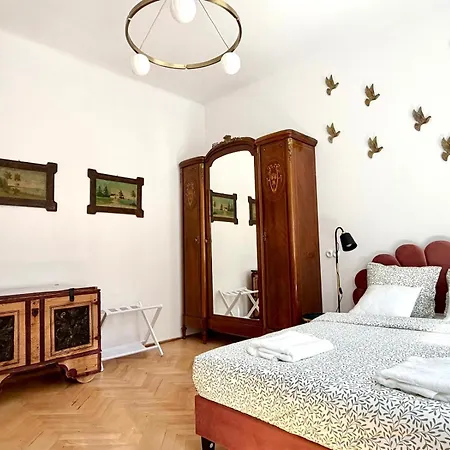 Apartmán Aaa Old Town Ii
