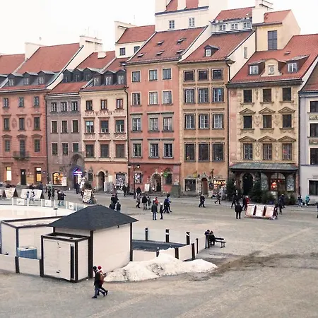 Aaa Old Town Ii Апартаменты *
