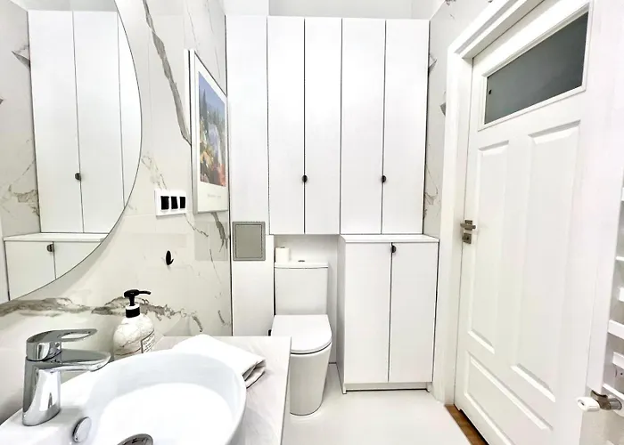 Apartament Aaa Old Town Ii *