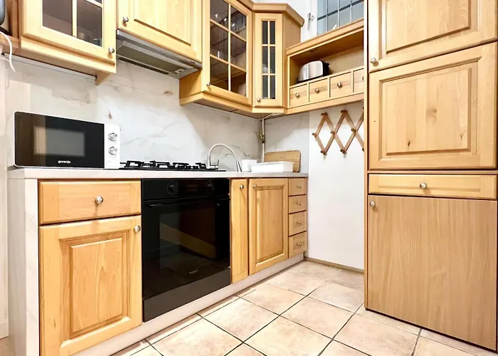 Aaa Old Town Ii Apartament Warszawa