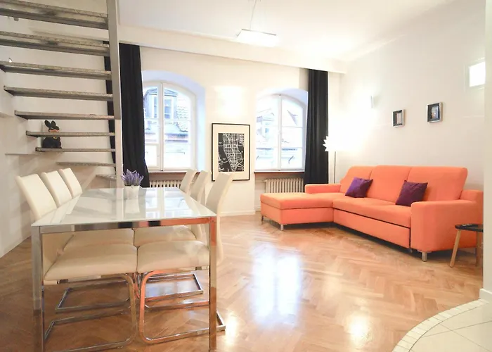 Aaa Old Town Ii Βαρσοβία