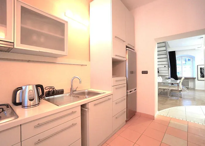 Aaa Old Town Ii * Warszawa