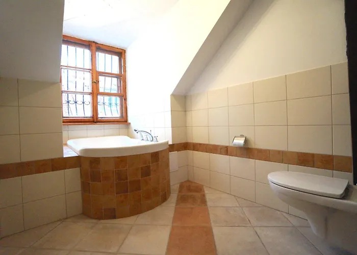 Aaa Old Town Ii Apartament *