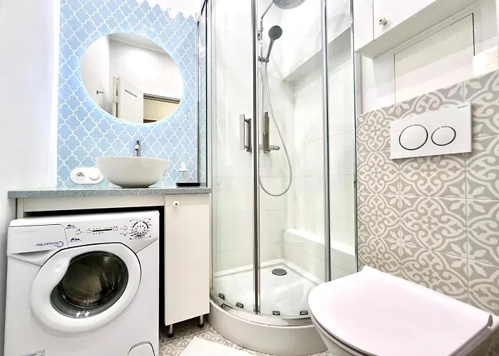 Apartament Aaa Old Town Ii