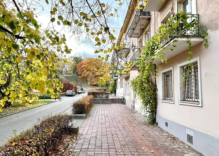 Aaa Old Town Ii * Warszawa