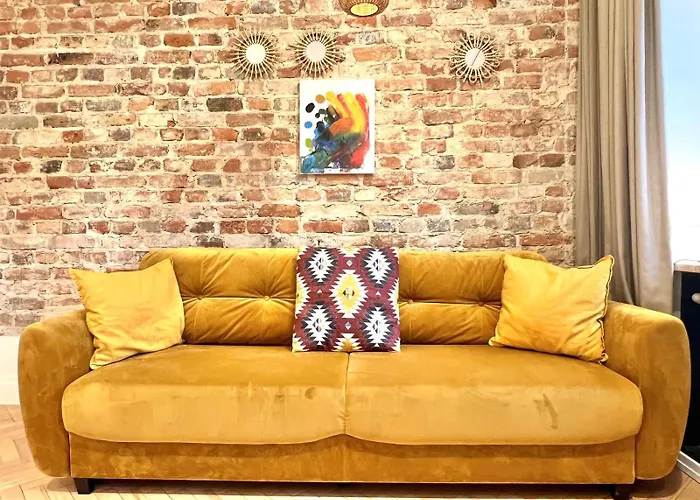 Aaa Old Town Ii Apartament