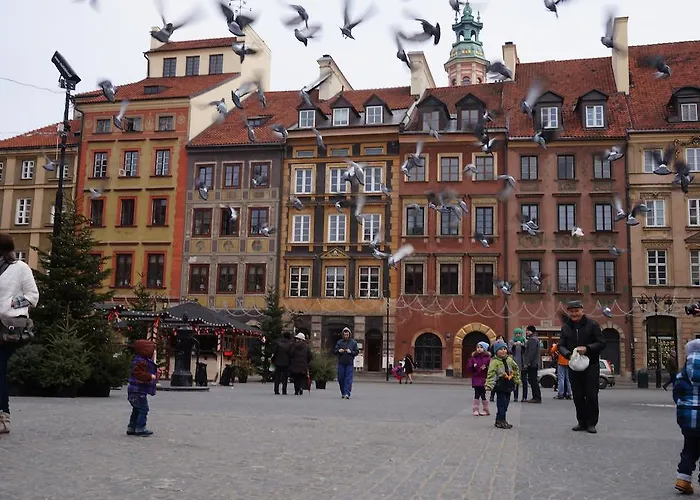 Διαμέρισμα Aaa Old Town Ii