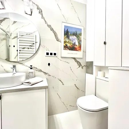 Aaa Old Town Ii Lägenhet *