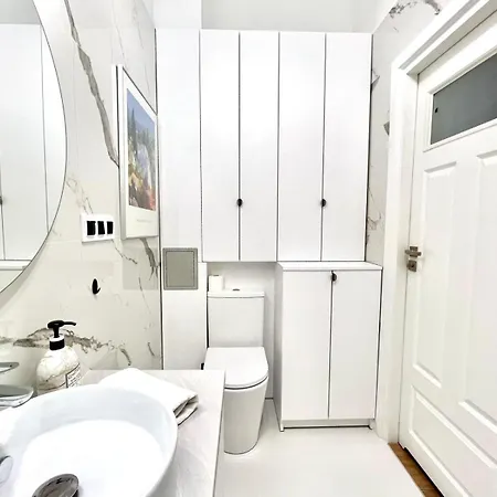 Lägenhet Aaa Old Town Ii *