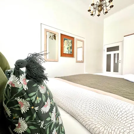 Aaa Old Town Ii Lägenhet Warszawa