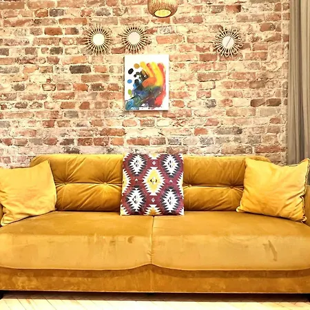 Aaa Old Town Ii Lägenhet